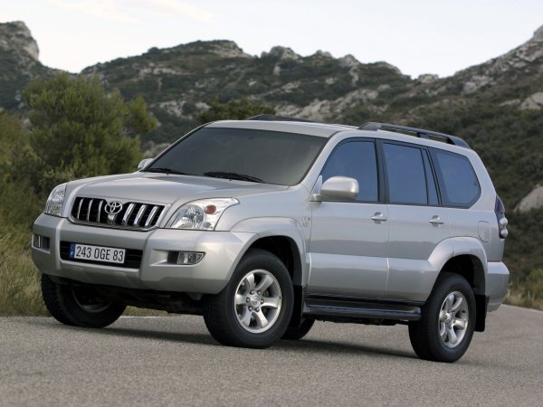 Так ли хорош подержанный «Прадик»? Какие проблемы доставит Toyota Land Cruiser Prado