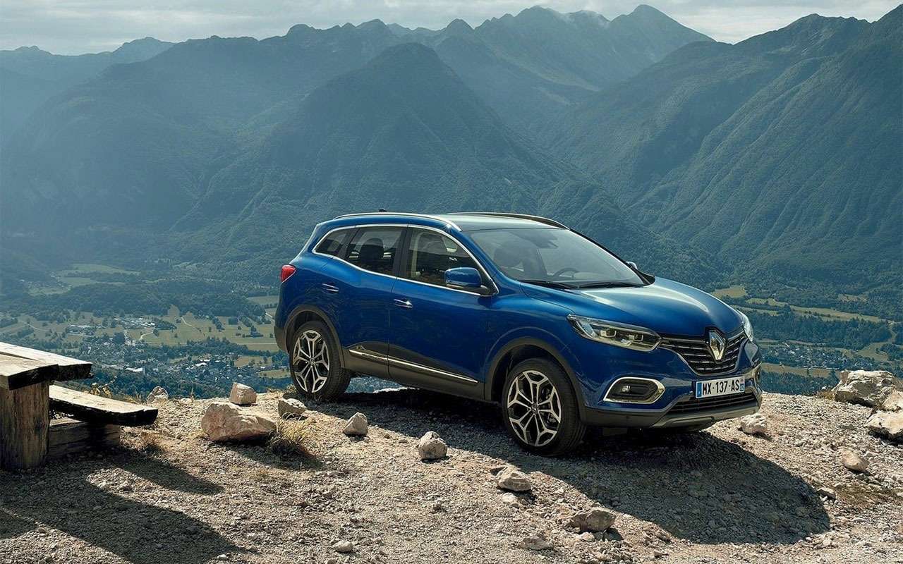 Renault откажется от ряда моделей. Но придумает новые кроссоверы