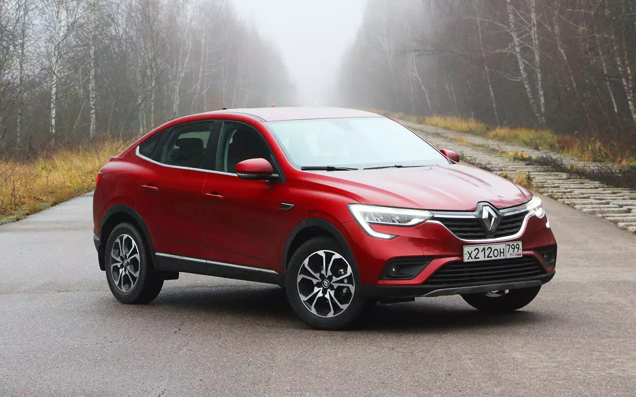 12 главных вопросов к Renault Arkana - честный обзор