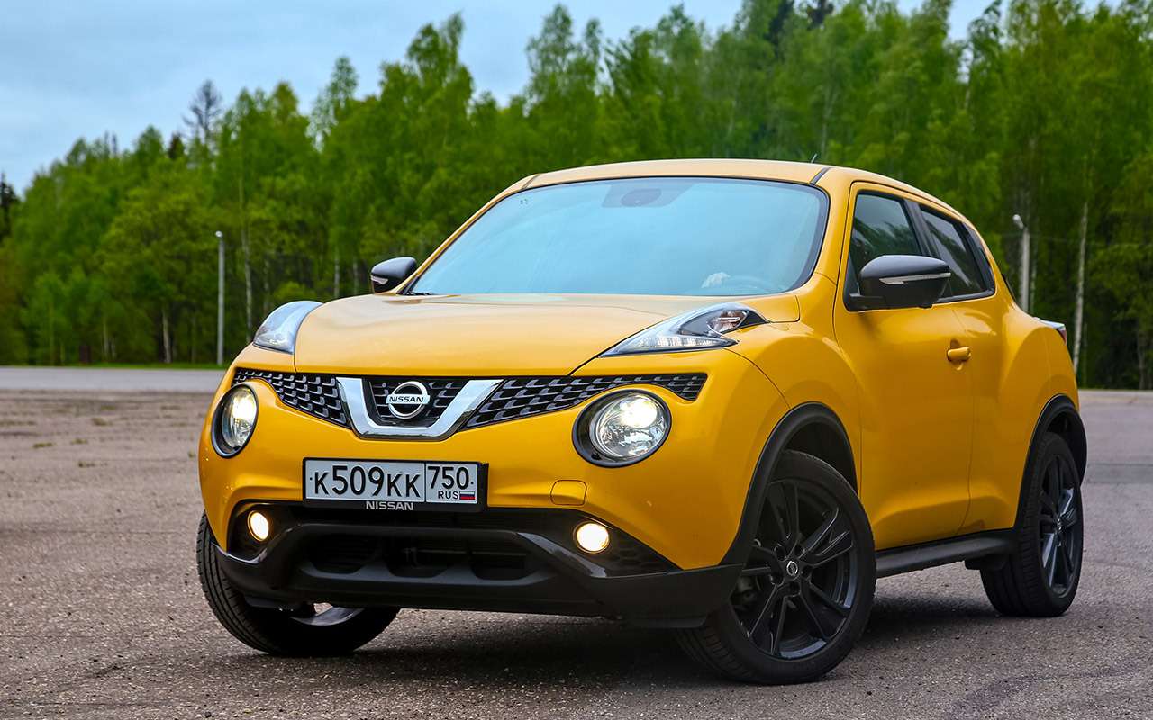 Nissan Juke с пробегом: 4 достоинства, 5 недостатков и 4 проблемы