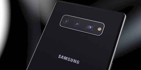 Концепт: Samsung Galaxy Note20 Ultra с обновлённым стилусом