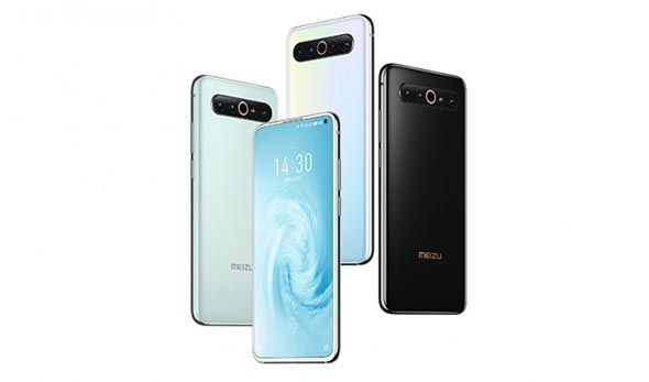 Флагманские Meizu 17 и Meizu 17 Pro представлены официальны