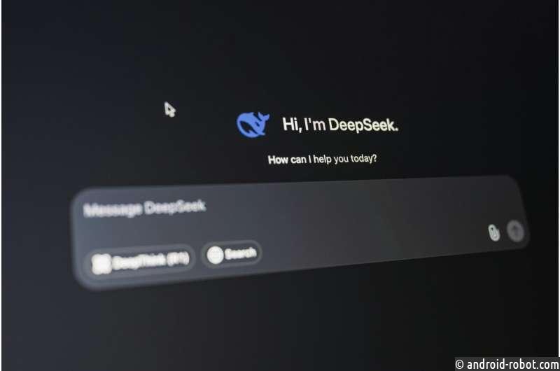 DeepSeek потряс основные закономерности высоких технологий