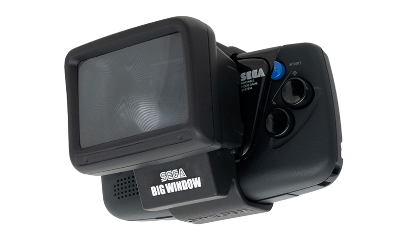 Sega анонсировала Game Gear Micro — мини-версию своей ретро-консоли