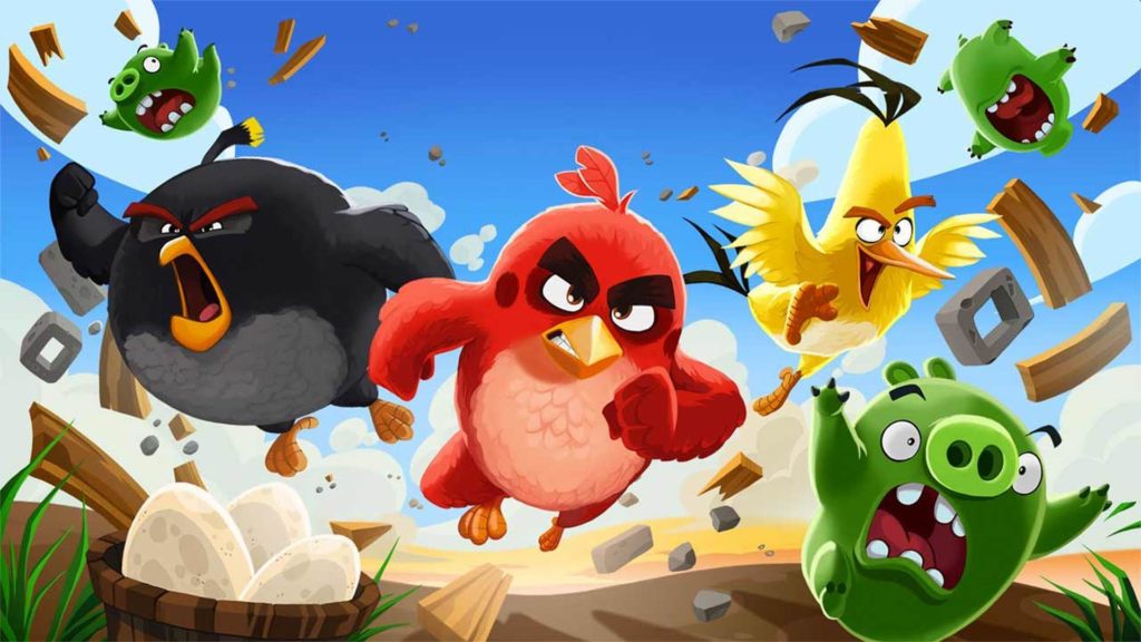 Бывшую студию Wargaming купила Rovio