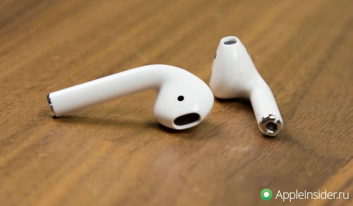 Владельцы AirPods жалуются на треск в наушниках. Как исправить