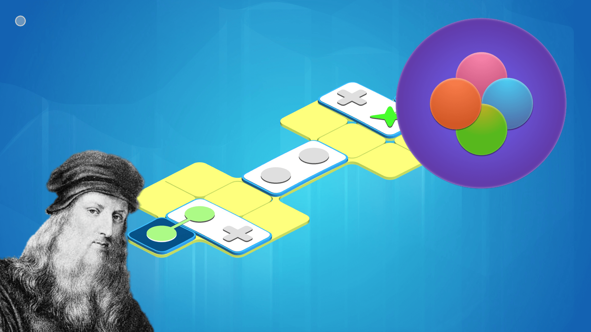 Сразиться с Леонардо да Винчи и найти цель игры: подборка необычных приложений