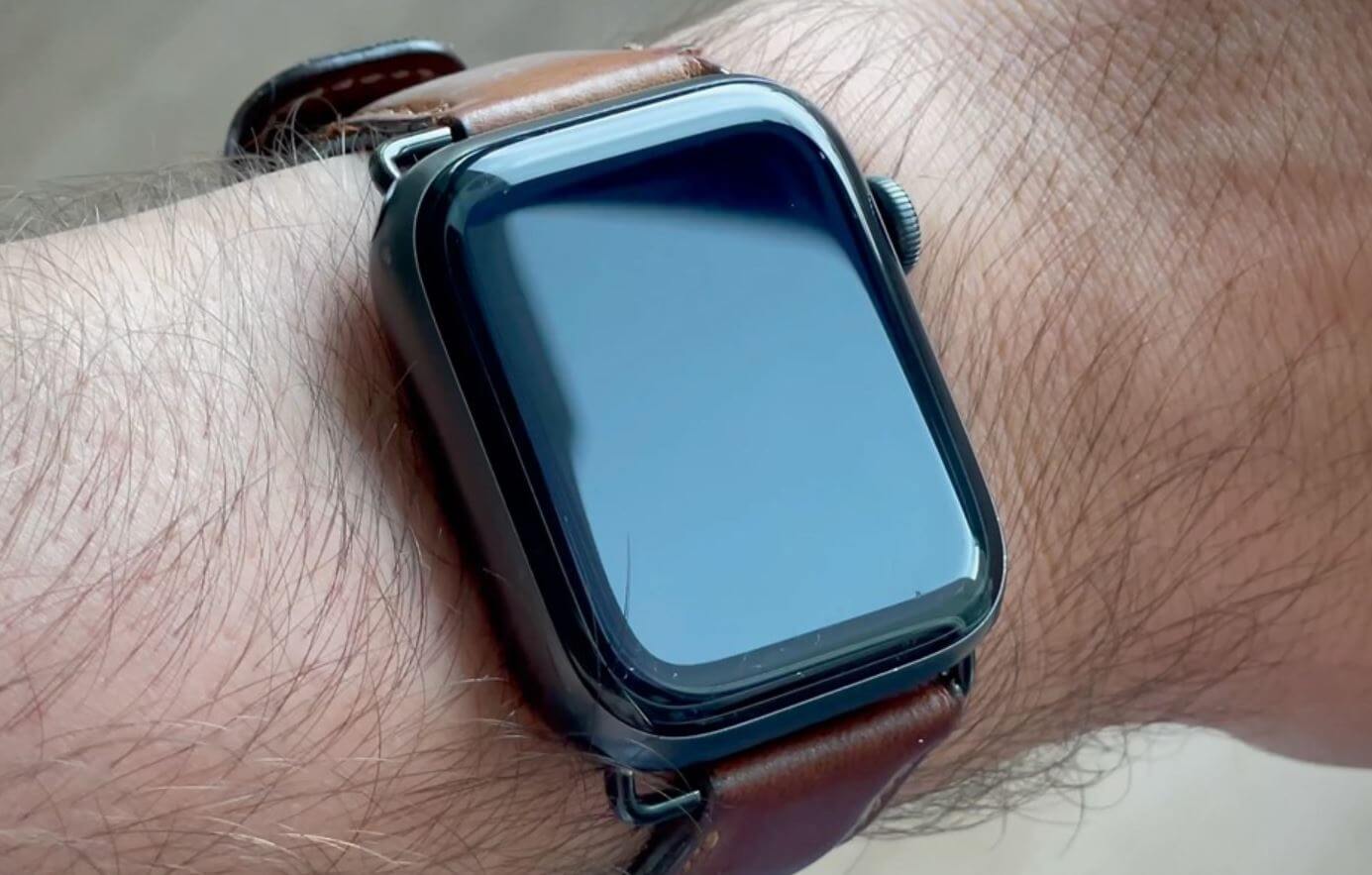 Здесь всё, что нужно знать про Always On Display на Apple Watch