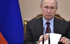 Путин сегодня снова обратится к нации