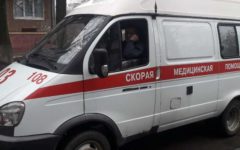 В Брянске второй день выясняют, должна ли скорая уступать во дворе