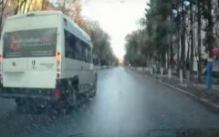 Брянского маршрутчика наказали после видео в соцсети