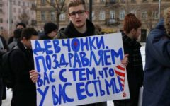 Дорогая, ты права! В Брянске пройдет мужской парад к 8 марта