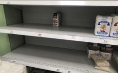 Брянские власти борются с дефицитом продуктов, которого нет