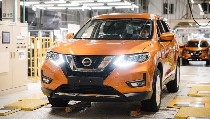 Коронавирус может остановить завод Nissan в Петербурге