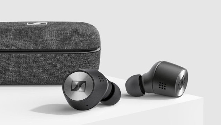 Sennheiser представил конкурента наушников AirPods Pro