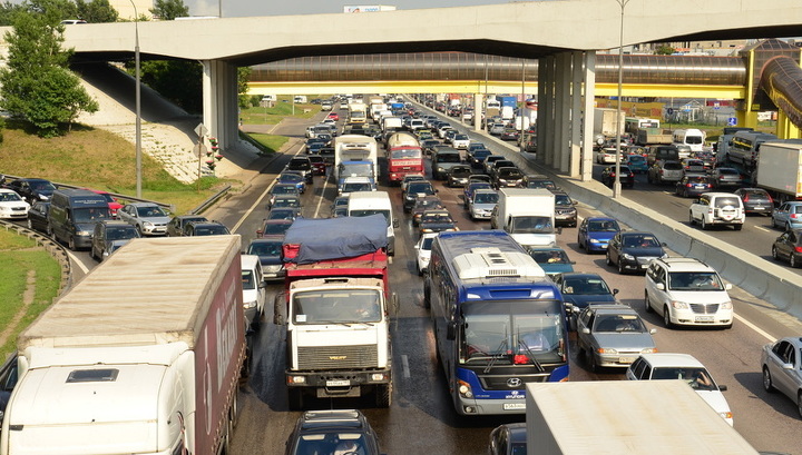 Запрета на въезд в Москву нет: в МВД развенчали слухи