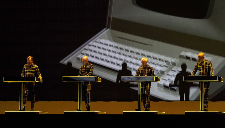 Умер основатель Kraftwerk Флориан Шнайдер