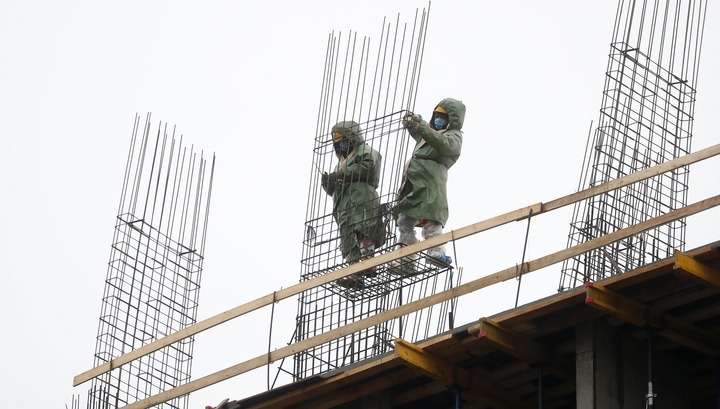 Собянин: все основные стройки в Москве будут продолжены