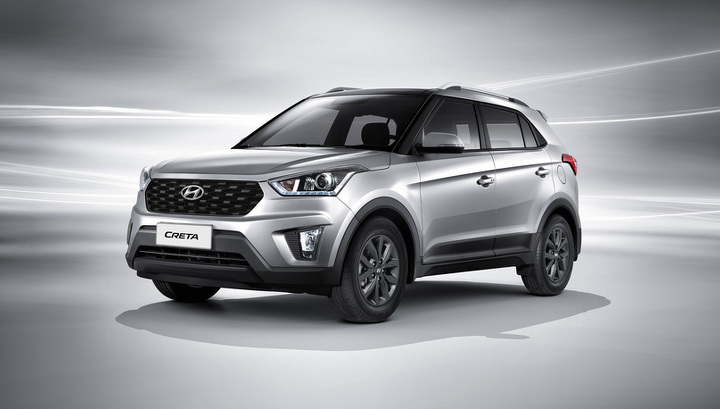 Официально анонсирован обновленный Hyundai Creta для России