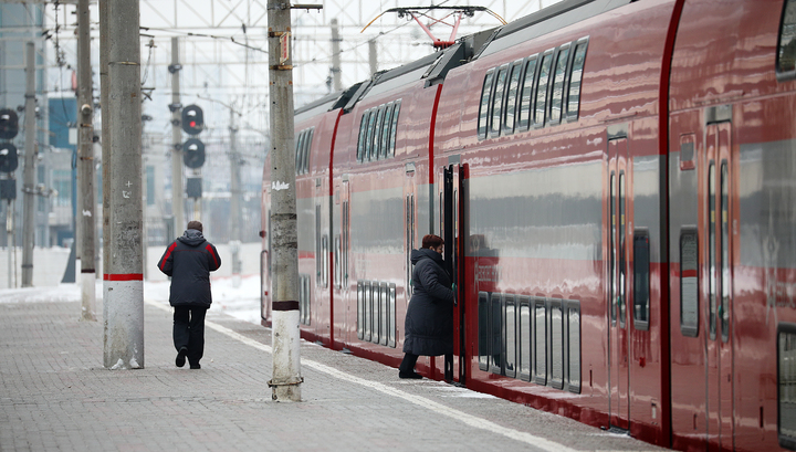 С 1 апреля аэроэкспрессы будут ходить в два раза реже