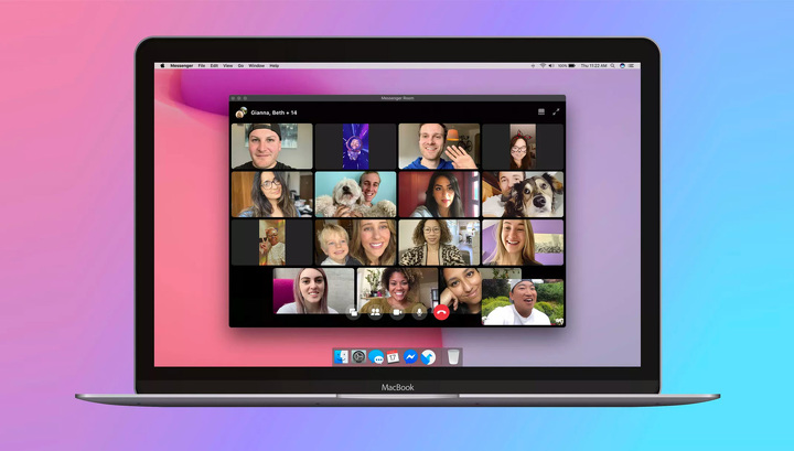 Facebook выпустил аналог Zoom и расширил возможности WhatsApp