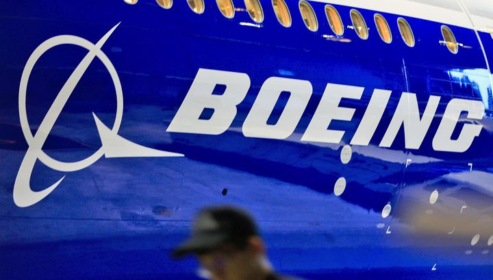 Количество новых заказов авиакомпании Boeing увеличилось в мае