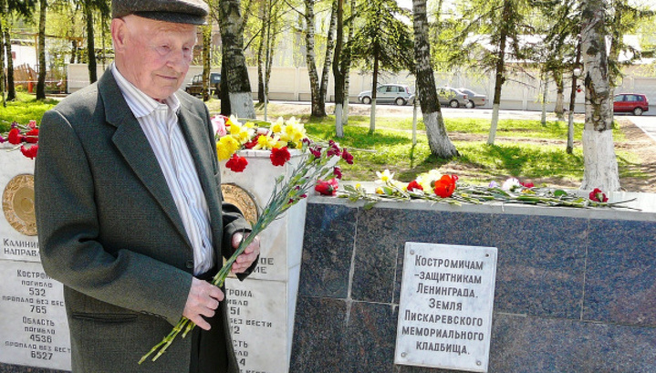 Фронтовик вынужден отмечать 100 лет в одиночестве