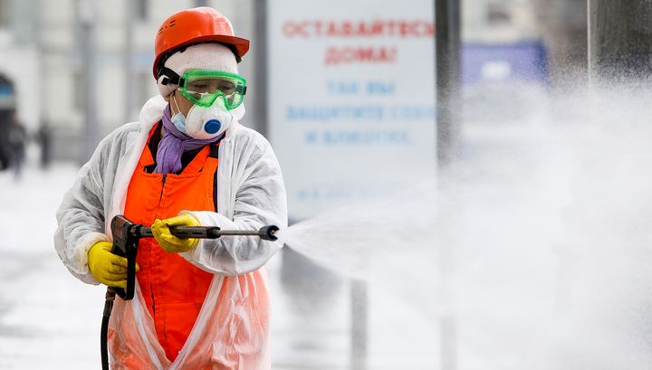 ВОЗ объяснила всплеск заражений в Москве