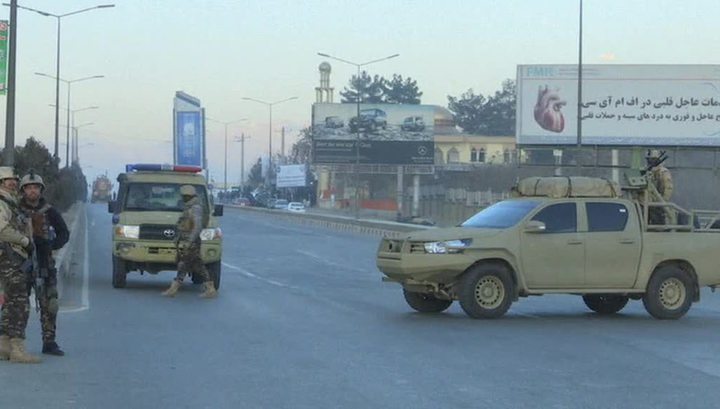 В Афганистане вступает в действие режим сокращения насилия