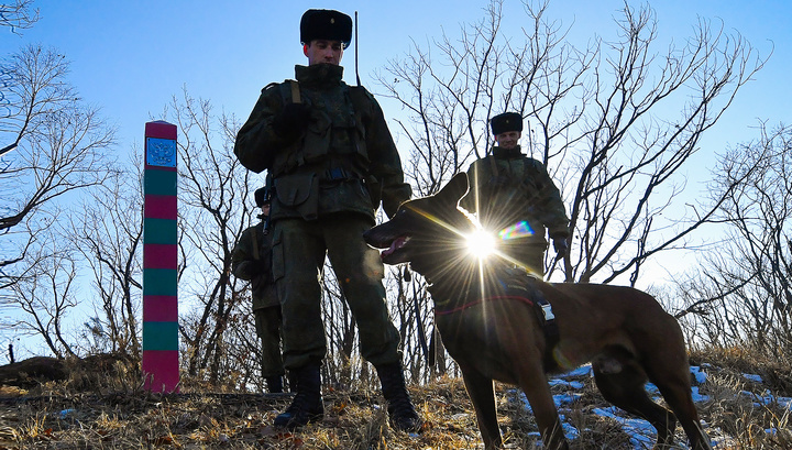 Россия временно закрывает границы с Польшей и Норвегией