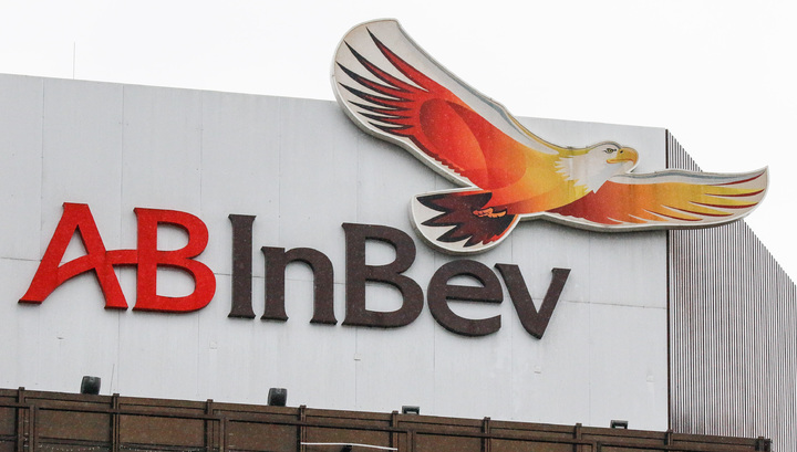 AB InBev прогнозирует падение прибыли в первом квартале на 10%