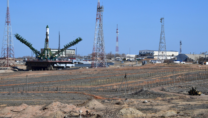 На Байконуре образовалась очередь из 'Прогрессов'