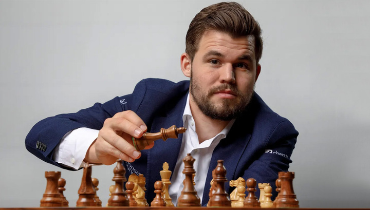 Шахматы. Карлсен вышел в лидеры Magnus Carlsen Invitational