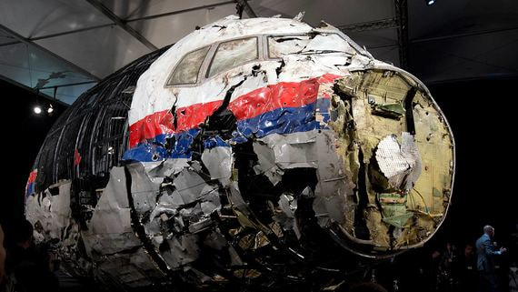 «Би-би-си» и Bellingcat назвали генерала ФСБ фигурантом дела о крушении MH17