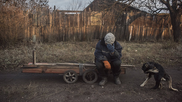 Донецк: жизнь в условиях неопределенности (France Culture, Франция)