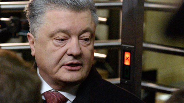 Порошенко: Украину хотели поставить на колени (Еспресо, Украина)