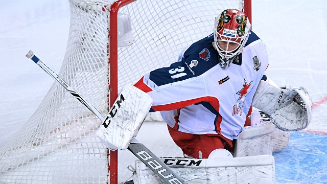 Шведскому хоккеисту очень нравится в Москве: «Фантастический город» (HockeySverige, Швеция)