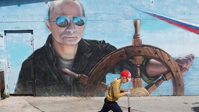 The Wall Street Journal (США): Путин не может позволить себе уйти с должности, когда закончится его президентский срок