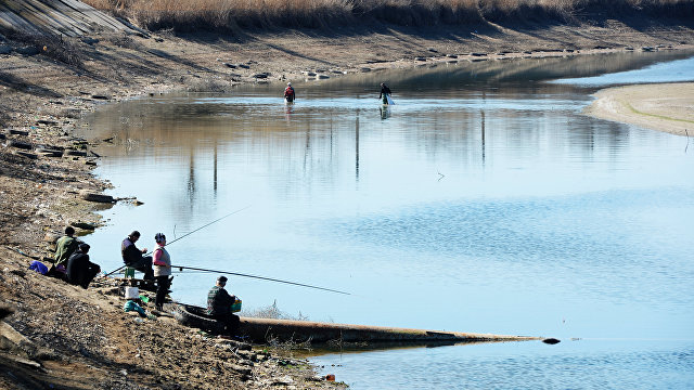 Копка: Украине нет смысла просто так давать воду Крыму. Вода постепенно превращается в более ценный ресурс, чем нефть и газ (Гордон, Украина)