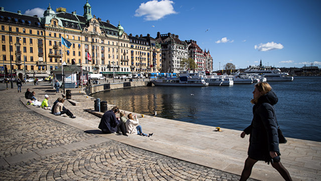 Dagens Nyheter (Швеция): с помощью шведской стратегии можно спасти больше жизней, чем если все закрыть