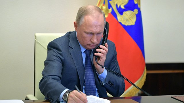 Кремль предупреждает: коронавирус это вызов для Путина и огромная опасность для всего мира (CNBC, США):