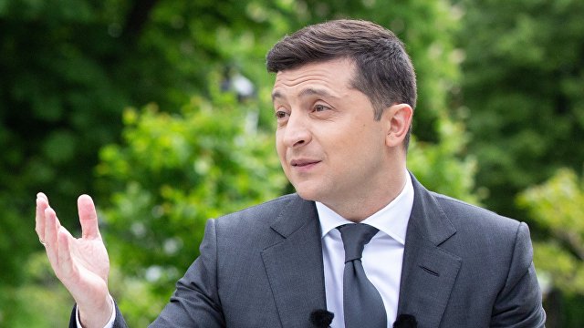 Владимир Зеленский: Порошенко много раз предлагал мне встречу. Говорил, что можем найти взаимопонимание (Українська правда, Украина)