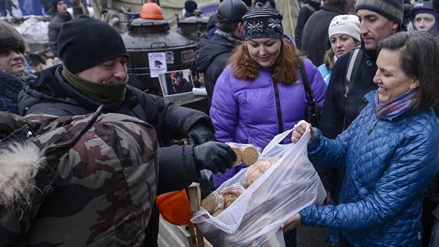 Foreign Affairs (США): прижать Путина к стенке