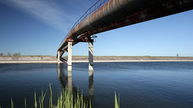 Українська правда (Украина): воды для вас нет, но вы держитесь, или Еще раз о воде для Крыма