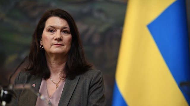 Svenska Dagbladet (Швеция): Анн Линде критикует Россию на Украине