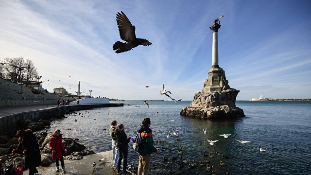 Чжунго цзюнван (Китай): Крым был демонстрацией российской «гибридной войны»