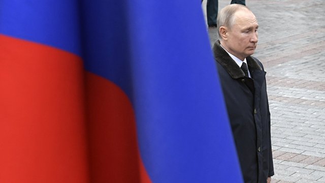 Financial Times (Великобритания): Россия проведет всенародное голосование по путинской конституционной реформе