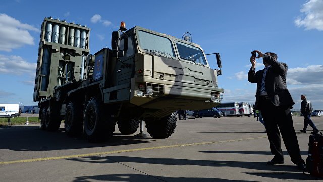 Чжунго цзюньван (Китай): Россия раскрыла успехи в развитии Войск ПВО-ПРО