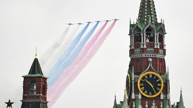 Frankfurter Allgemeine Zeitung (Германия): День Победы