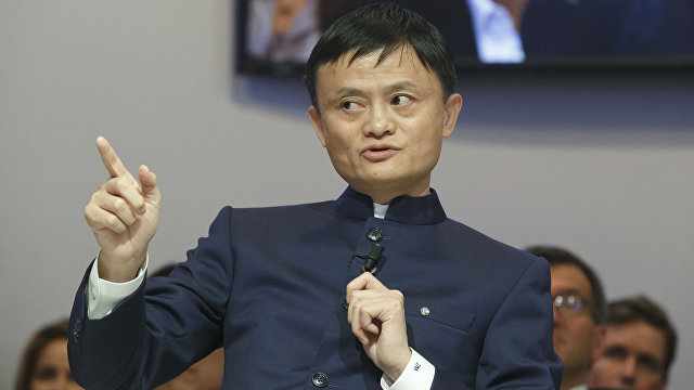 Forbes (США): основатель Alibaba больше не самый богатый в Китае